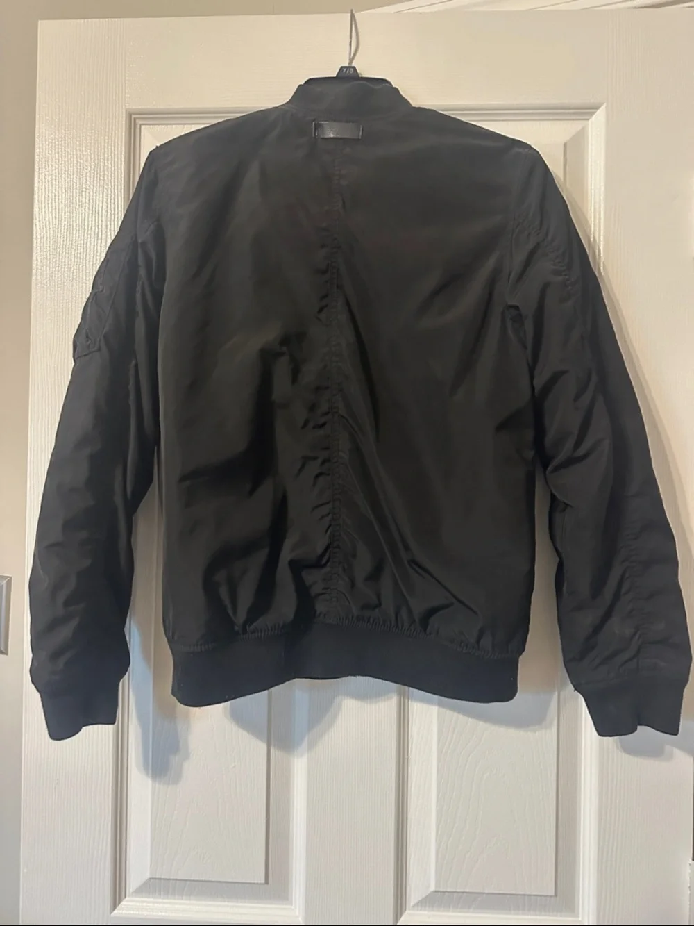 H&M Black Men’s Bomber Jacket